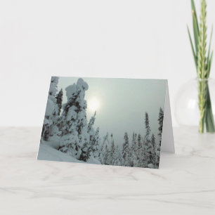 Cartes Pour Fêtes Annuelles ChristDoesNotExistMas