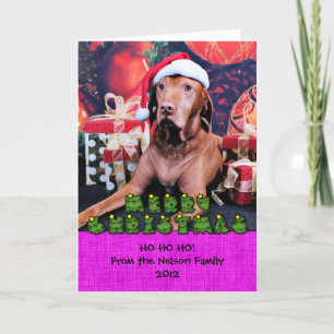 Cartes Pour Fêtes Annuelles Christmas