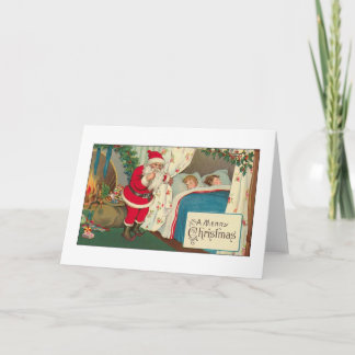 CARTES POUR FÊTES ANNUELLES CHRISTMAS