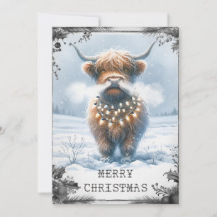 Cartes Pour Fêtes Annuelles Christmas