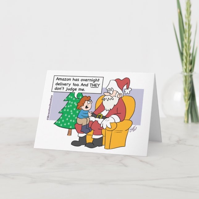 Cartes Pour Fêtes Annuelles Christmas (Devant)