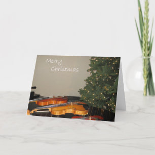 Cartes Pour Fêtes Annuelles Christmas