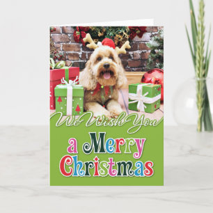 Cartes Pour Fêtes Annuelles Christmas