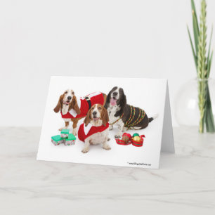 Cartes Pour Fêtes Annuelles christmas bassund