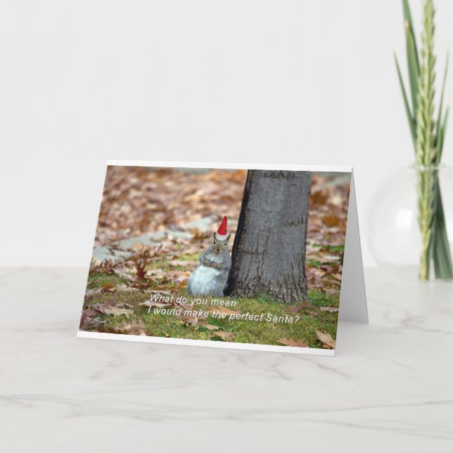 Cartes Pour Fêtes Annuelles  Christmas Card  (Devant)