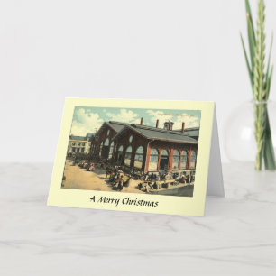 Cartes Pour Fêtes Annuelles Christmas Card