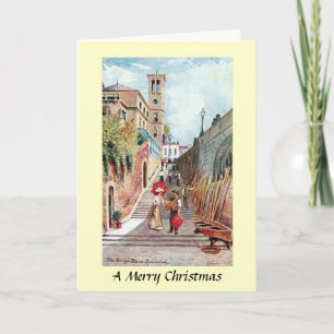 Cartes Pour Fêtes Annuelles Christmas Card