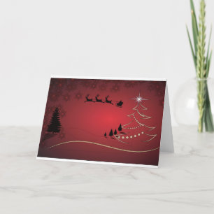 Cartes Pour Fêtes Annuelles christmas cards