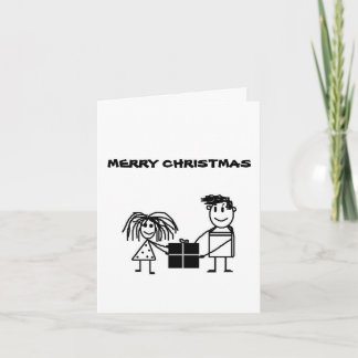 Cartes Pour Fêtes Annuelles Christmas greeting card