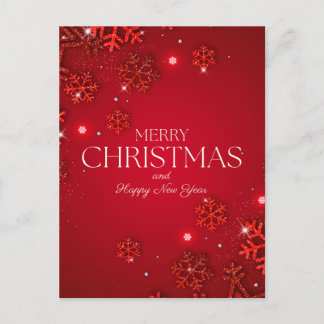 Cartes Pour Fêtes Annuelles Christmas Greeting Cards Set