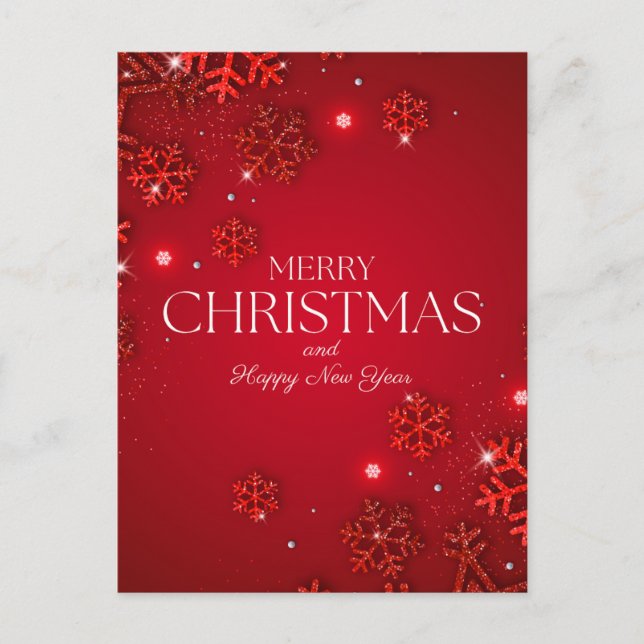 Cartes Pour Fêtes Annuelles Christmas Greeting Cards Set (Devant)