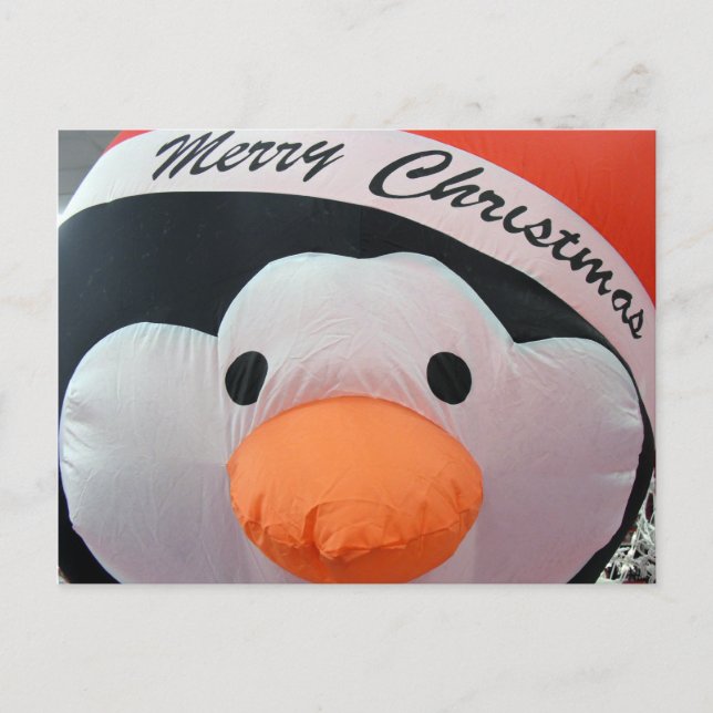Cartes Pour Fêtes Annuelles Christmas Holiday Merry (Devant)
