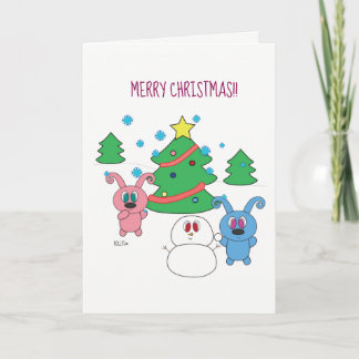 Cartes Pour Fêtes Annuelles Christmas Rollys