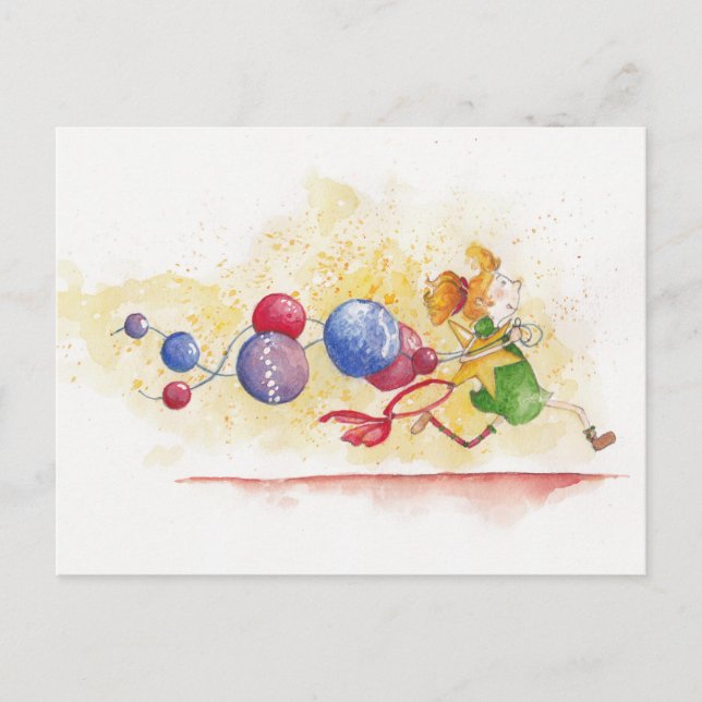 Cartes Pour Fêtes Annuelles Christmas stress (Devant)