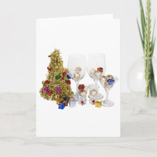 Cartes Pour Fêtes Annuelles ChristmasCheer053110