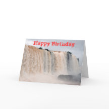 Chutes d'Iguazu Brésil / Argentine