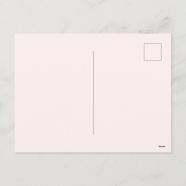 Cartes Pour Fêtes Annuelles Ciel nocturne, arc-en-ciel, papillons et fleurs (Dos)