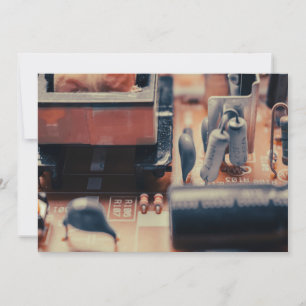 Cartes Pour Fêtes Annuelles circuit