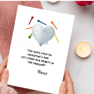 Cartes Pour Fêtes Annuelles Citations drôles de golf pour la fête des golfeurs