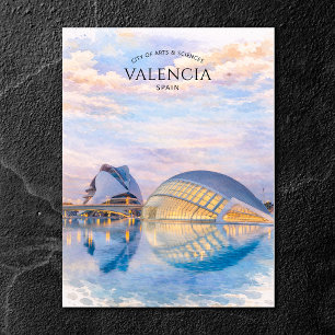 Cartes Pour Fêtes Annuelles Cité des Arts et des Sciences de Valence Repère aq