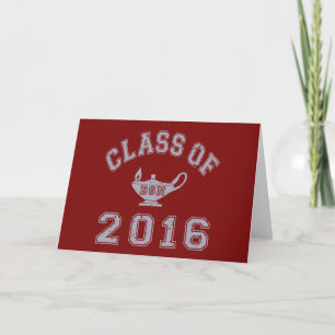 Cartes Pour Fêtes Annuelles Classe de BSN 2016