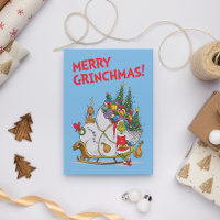Classic The Grinch | Slei Runaway Grinch & Max