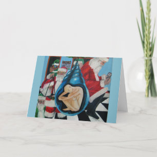 Cartes Pour Fêtes Annuelles "Coal !" pour Christmas