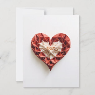 Cartes Pour Fêtes Annuelles Cœur 0011