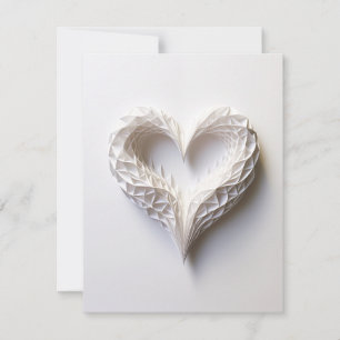 Cartes Pour Fêtes Annuelles Cœur 0044