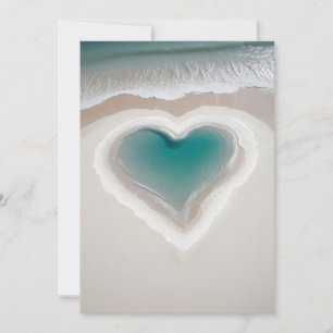 Cartes Pour Fêtes Annuelles Coeur chaleureux et stimulant