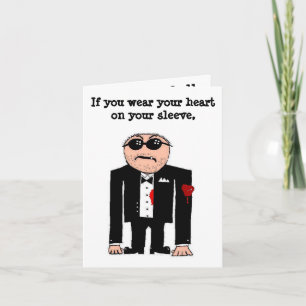Cartes Pour Fêtes Annuelles Coeur sur votre douille