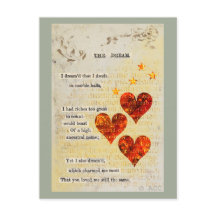 Coeurs de rêve Valentine