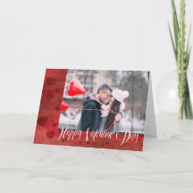 Coeurs Heureuses Saintes-Valentin photo personnali