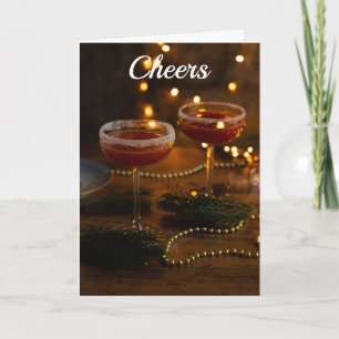 CARTES POUR FÊTES ANNUELLES ***COEURS*** JOYEZ NOËL/BONHEUR EN NOUVELLE ANNÉE