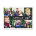 Collage photo de Bonne Année