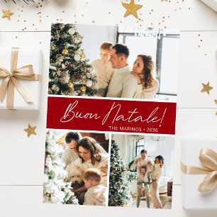 Cartes Pour Fêtes Annuelles Collage photo de Noël