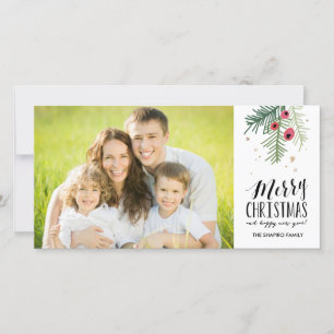 Cartes Pour Fêtes Annuelles Collection Merry Berry