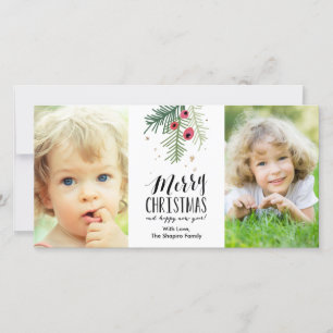 Cartes Pour Fêtes Annuelles Collection Merry Berry