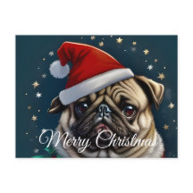 Collection Puggy Claus
