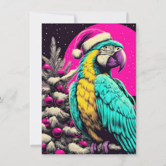Cartes Pour Fêtes Annuelles Colorful Christmas Cards