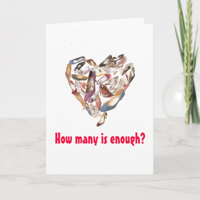 Cartes Pour Fêtes Annuelles Combien en faut-il ? (Devant)
