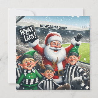 Cartes Pour Fêtes Annuelles Comment Père Noël !