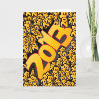 Cartes Pour Fêtes Annuelles Conception 2013