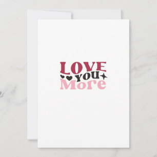 Cartes Pour Fêtes Annuelles Conception de détails subtils pour vous aimer dava