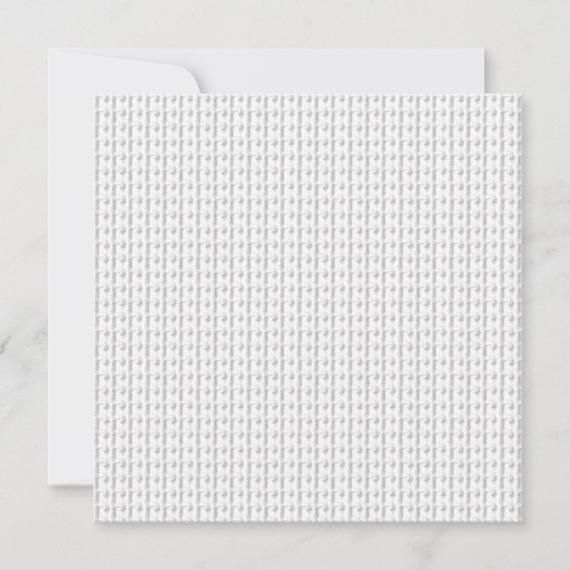 Cartes Pour Fêtes Annuelles Conception de langage Quatorze (Devant)