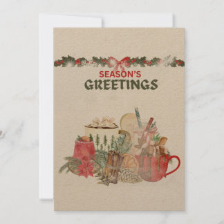 Cartes Pour Fêtes Annuelles Conception des Bonnes Fêtes