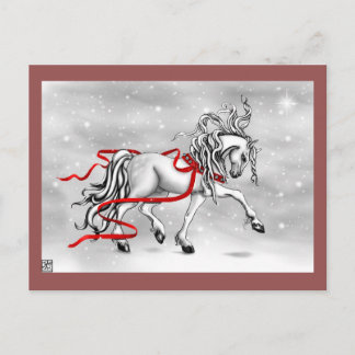 Cartes Pour Fêtes Annuelles Conception des snowbells de Noël