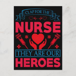 Cartes Pour Fêtes Annuelles Conceptions de T-Shirt d'Infirmière Drôle pour les