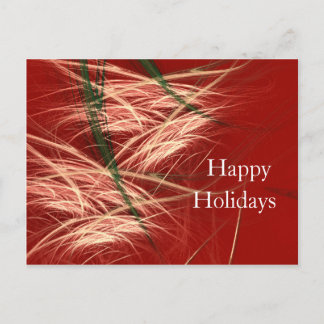 CARTES POUR FÊTES ANNUELLES CÔNES DE NEIGE