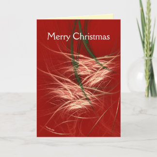 CARTES POUR FÊTES ANNUELLES CÔNES DE NEIGE